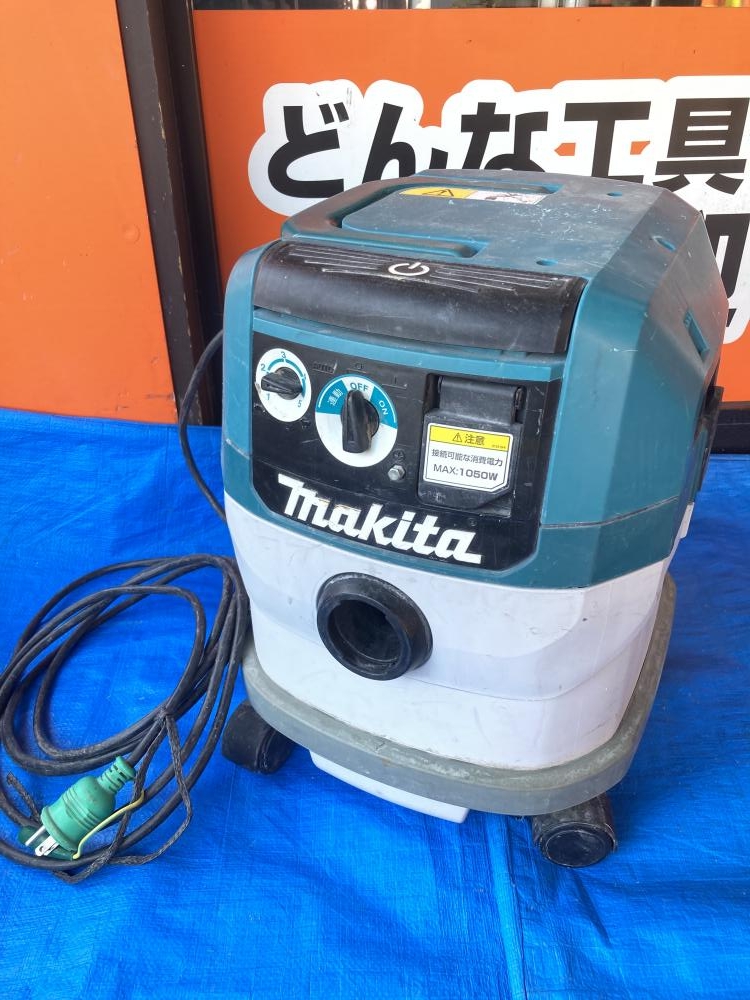 マキタ makita 業務用集じん機 粉じん専用 VC1530 100Vの中古 中古B