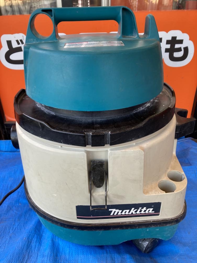 マキタ makita 乾式専用2スピード集じん機 436の中古 中古C傷汚れあり