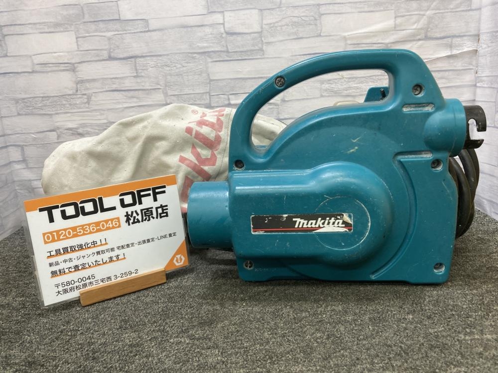 マキタ makita 小型集じん機 450の中古 中古C傷汚れあり 《大阪・松原