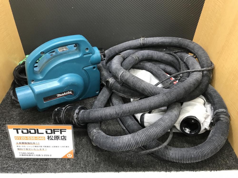 マキタ makita 集じん機 集塵機 450の中古 中古C傷汚れあり 《大阪