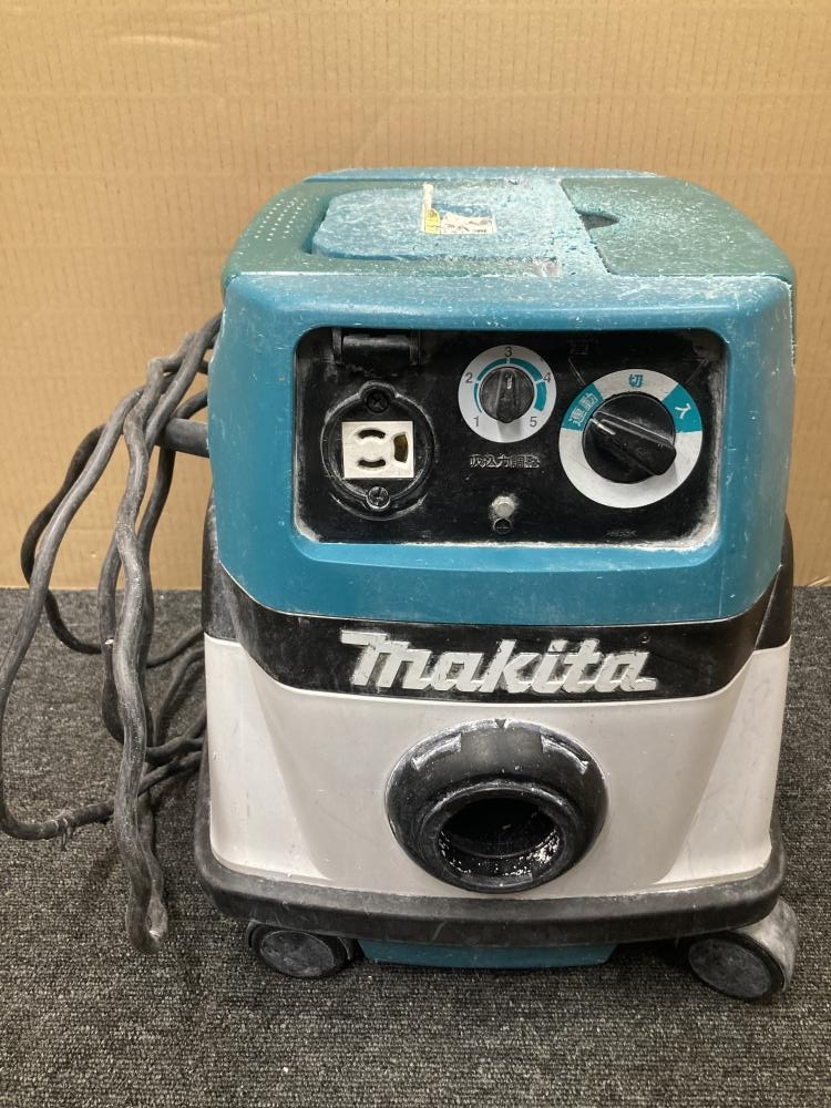 マキタ makita 集じん機 型式不明の中古 中古C傷汚れあり 《大阪・松原》中古工具販売の専門店│ツールオフ松原店 ｜中古工具販売のツールオフ