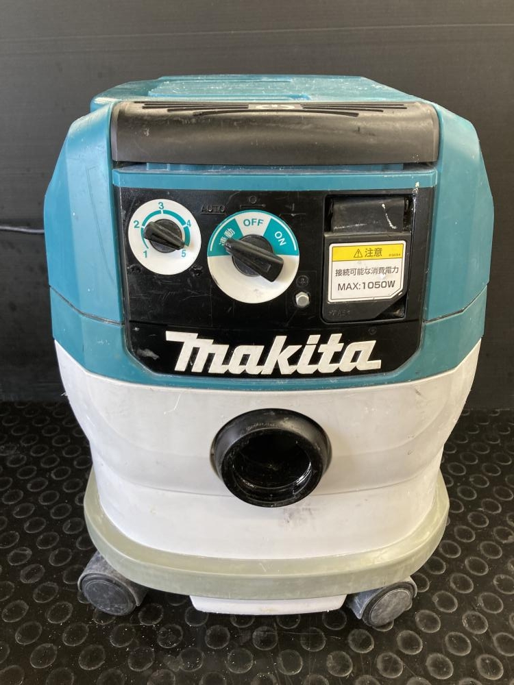 マキタ makita 粉じん専用業務用集じん機 集塵機 VC0830の中古 中古C傷汚れあり 《大阪・松原》中古工具販売の専門店│ツールオフ松原店  ｜中古工具販売のツールオフ