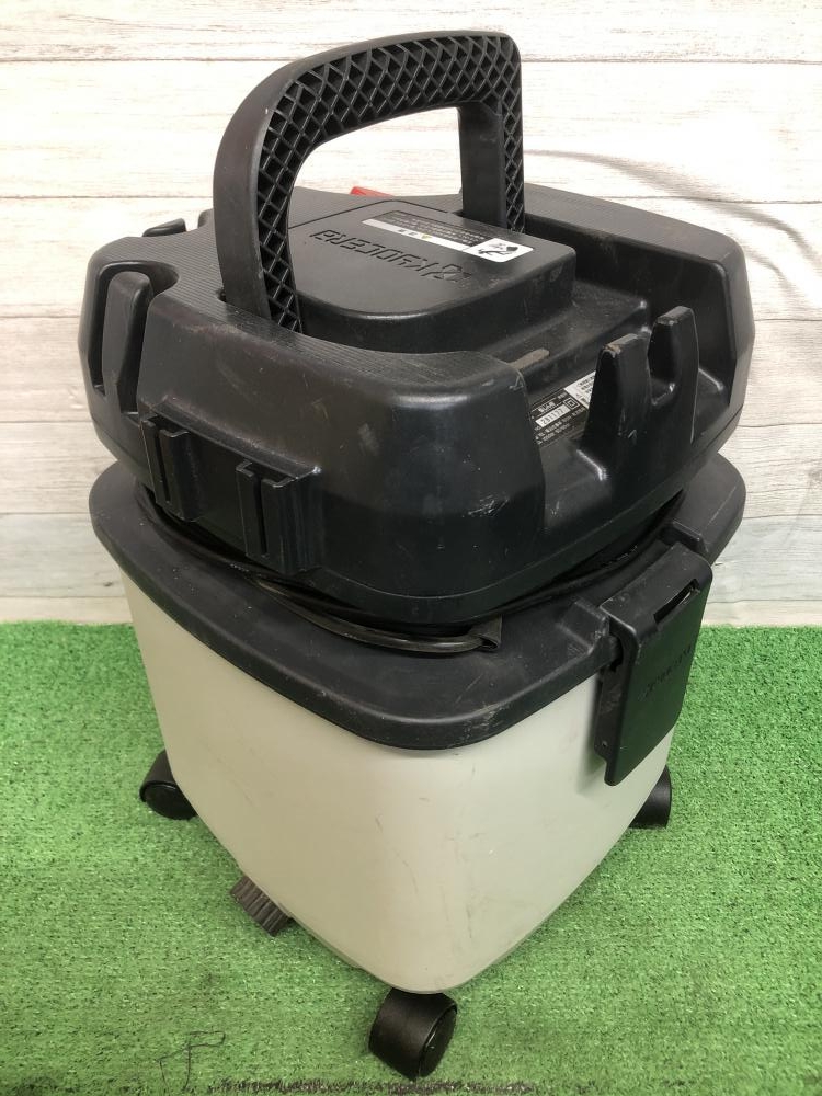 RYOBI 乾湿両用集じん機 VC-1100の中古 中古B使用感あり 《大阪・茨木