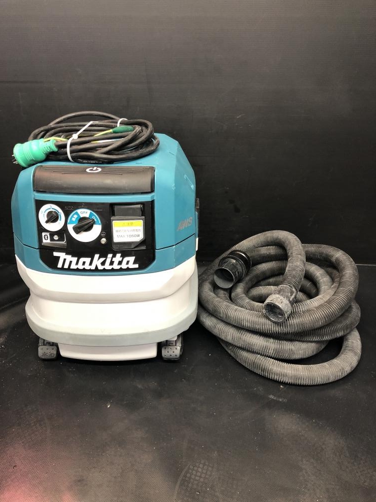 マキタ makita 集じん機・クリーナー 乾湿両用 VC0840の中古 中古B使用