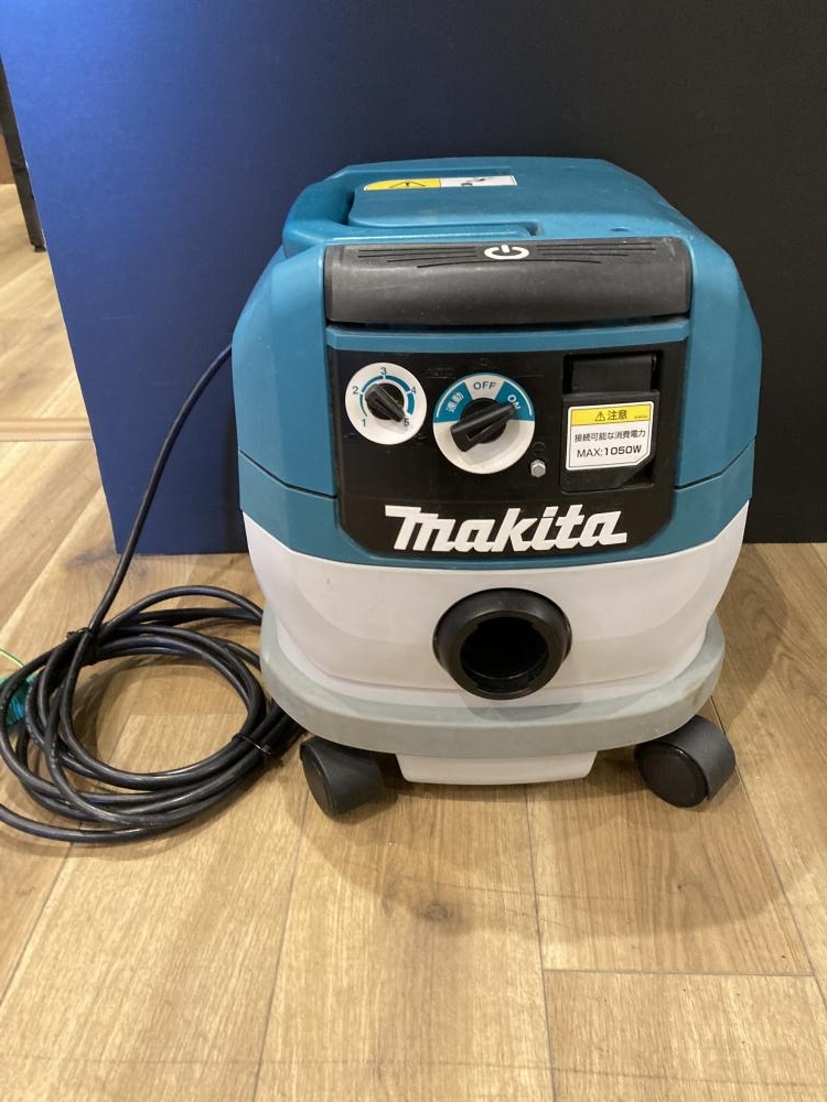 マキタ(makita) VC0830 集じん機 8L 送料無料【解説シリーズ】 | クニハモブログ