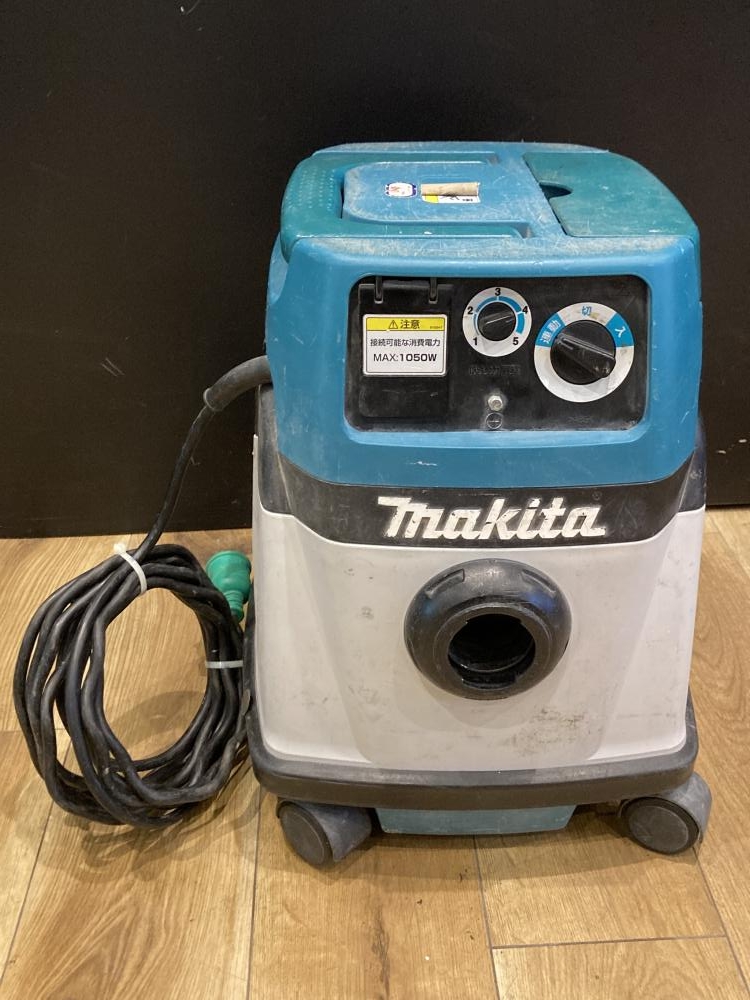 Makita 掃除機 475 1050W 集塵機 マキタ 集じん機 475（P） 業務用掃除機 - 最安値・価格比較
