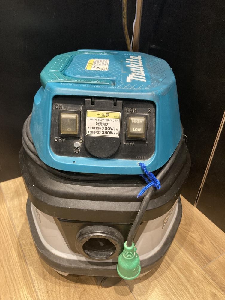 マキタ 集塵機 集じん 481 現状品の中古 中古C傷汚れあり 《東京 マキタ 集塵機 集じん 481 現状品の中古 中古C傷汚れあり 《東京