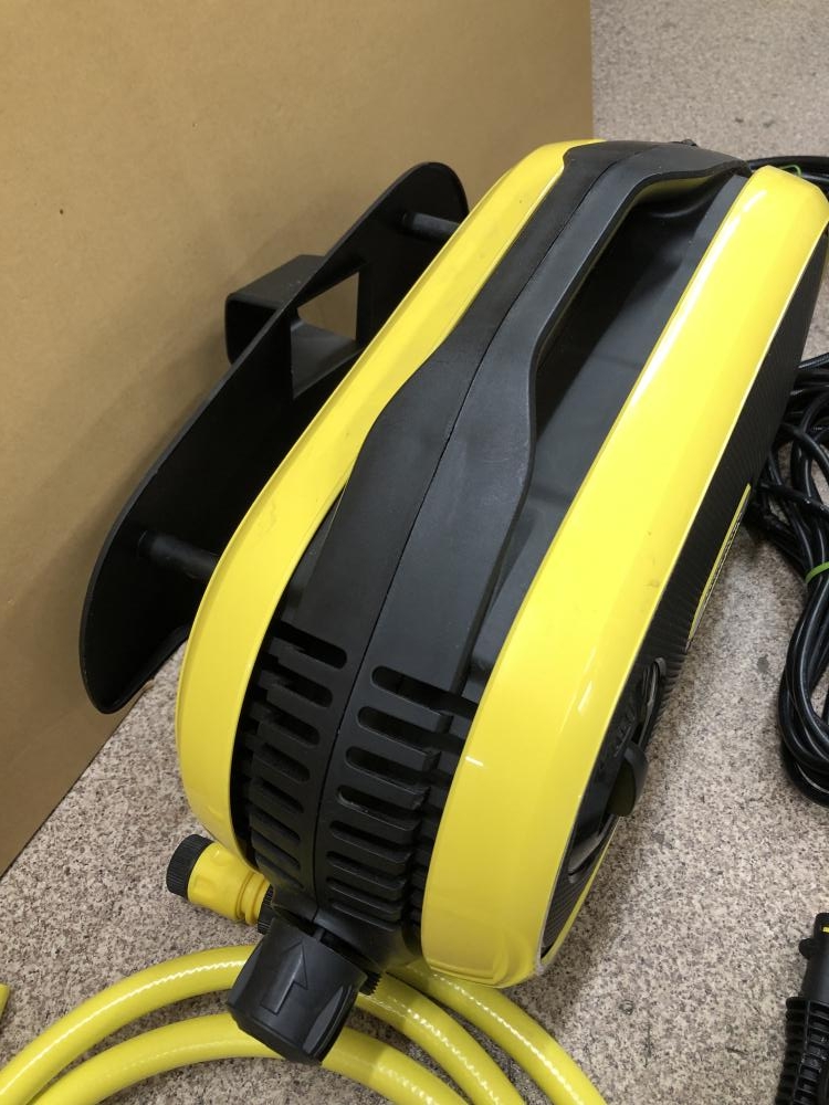 ケルヒャー 高圧洗浄機 JTKサイレントの中古 中古B使用感あり 《東京