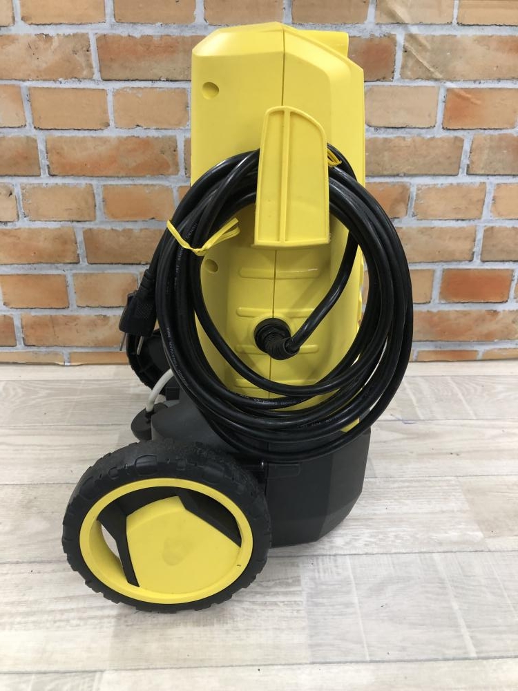 中古品△ケルヒャー KARCHER 　　 高圧洗浄機　　K2.360 2026年最新】Yahoo!オークション -ケルヒャー k2.360の中古品・新品