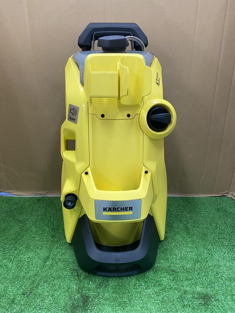 KARCHER ケルヒャー 高圧洗浄機 K3 サイレントプラスの中古 中古B使用 