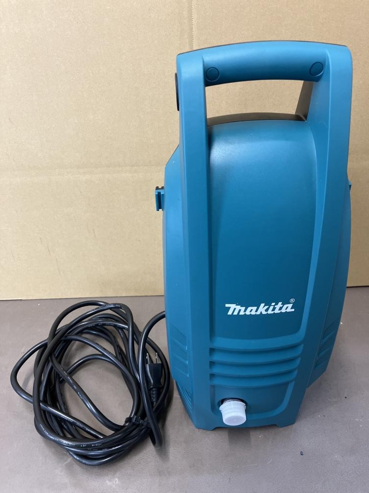 マキタ(Makita) 高圧洗浄機 MHW101 青 :20231206105359-01552:便利屋