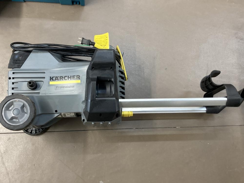 ケルヒャー KARCHER 業務用高圧洗浄機 HD4/8Pの中古 中古B使用感あり 《横浜・青葉》中古工具販売の専門店│ ツールオフ横浜店 ｜中古 工具販売のツールオフ