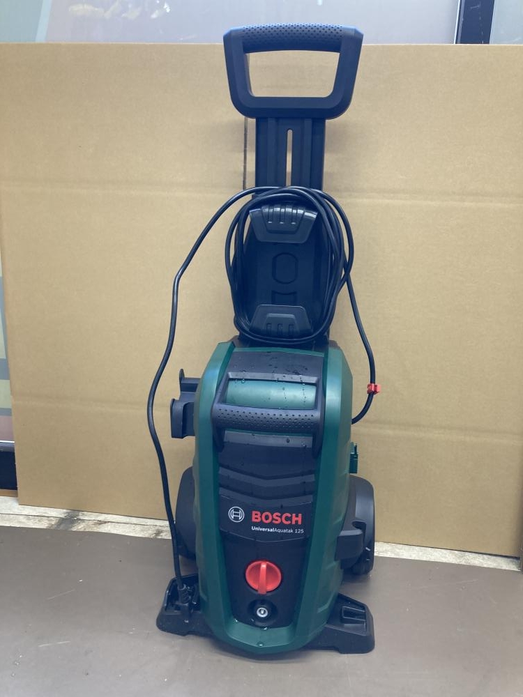 BOSCH 高圧洗浄機 UA125の中古 中古A(美品) 《横浜・青葉》中古工具  