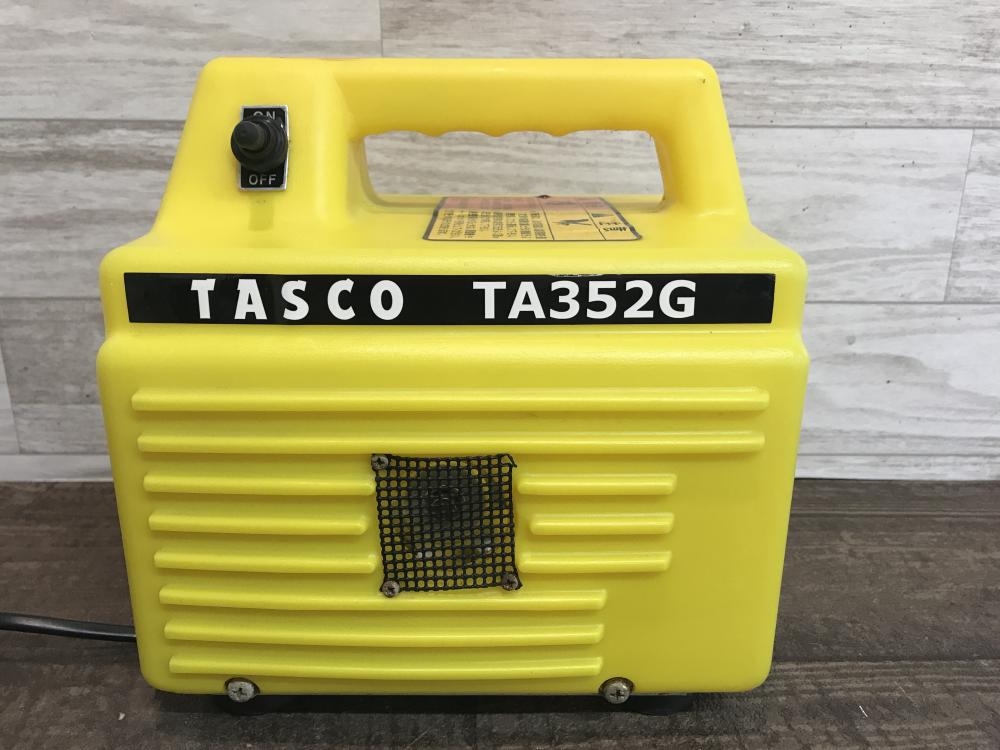 TASCO タスコ 小型高圧洗浄機 TA352Gの中古 中古B使用感あり 《埼玉・入間》中古工具販売の専門店│ ツールオフ所沢入間店  ｜中古工具販売のツールオフ