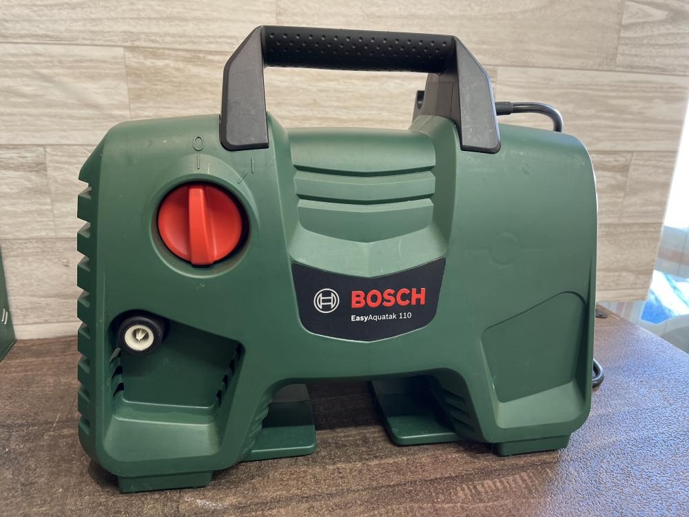 BOSCH ボッシュ 高圧洗浄機 EasyAquatak110の中古 中古A(美品) 《埼玉