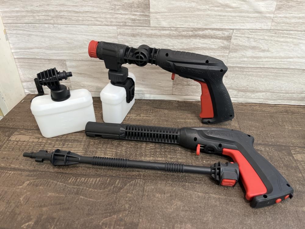 【未使用品】BOSCH EasyAquatak 110 高圧洗浄機 BOSCH 高圧洗浄機 EasyAquatak 110 EA110 ボッシュ EA110 高圧