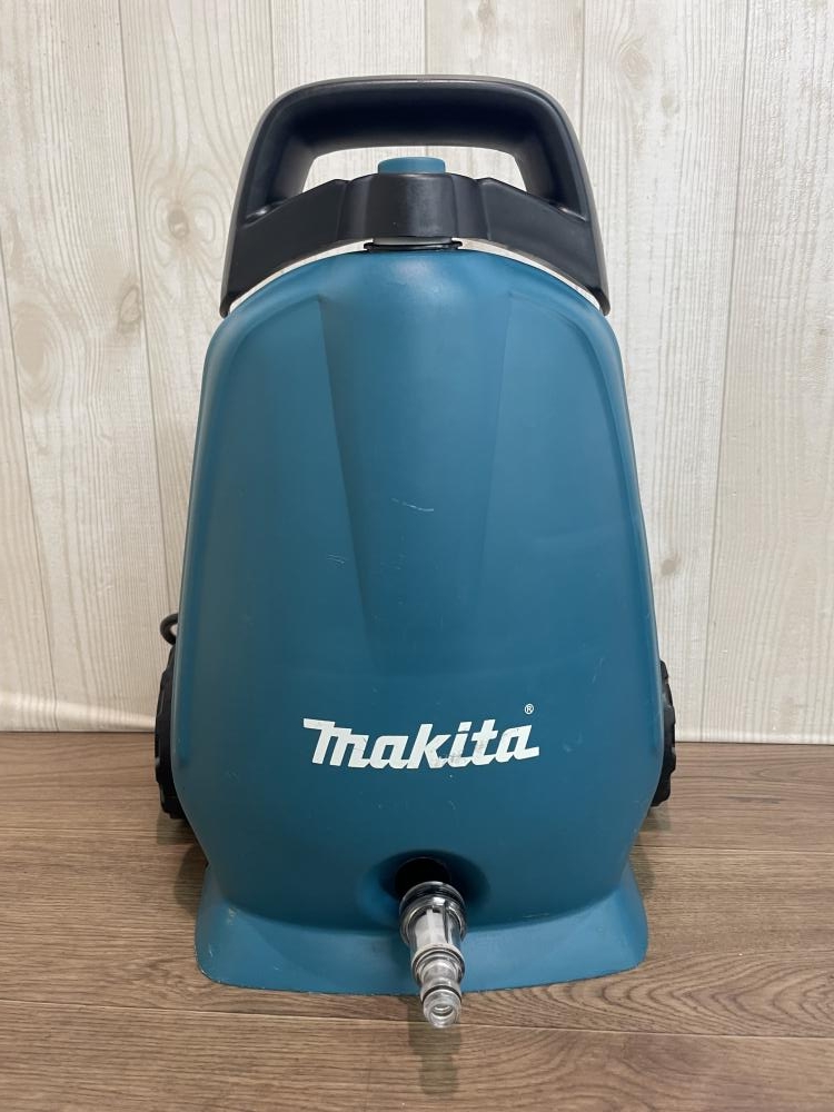 マキタ(Makita) 高圧洗浄機 MHW0700(未使用品) マキタ makita 高圧洗浄機 MHW0700の中古 中古C傷汚れあり 《埼玉