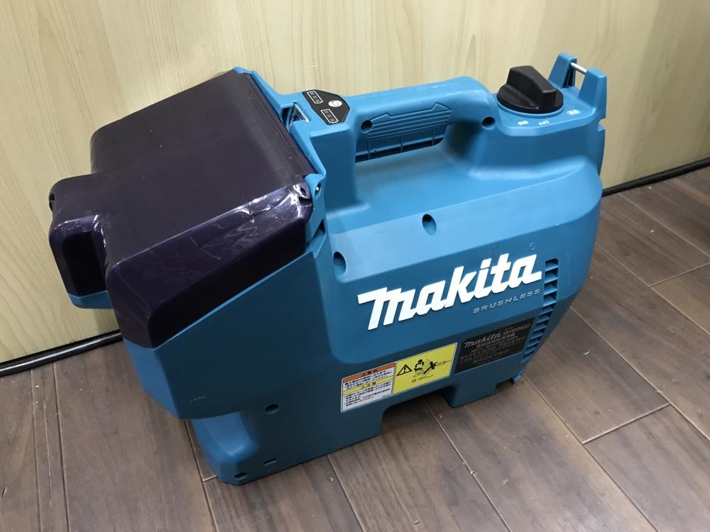 マキタ 充電式高圧洗浄機 MHW080DZKの中古 中古B使用感あり 《千葉