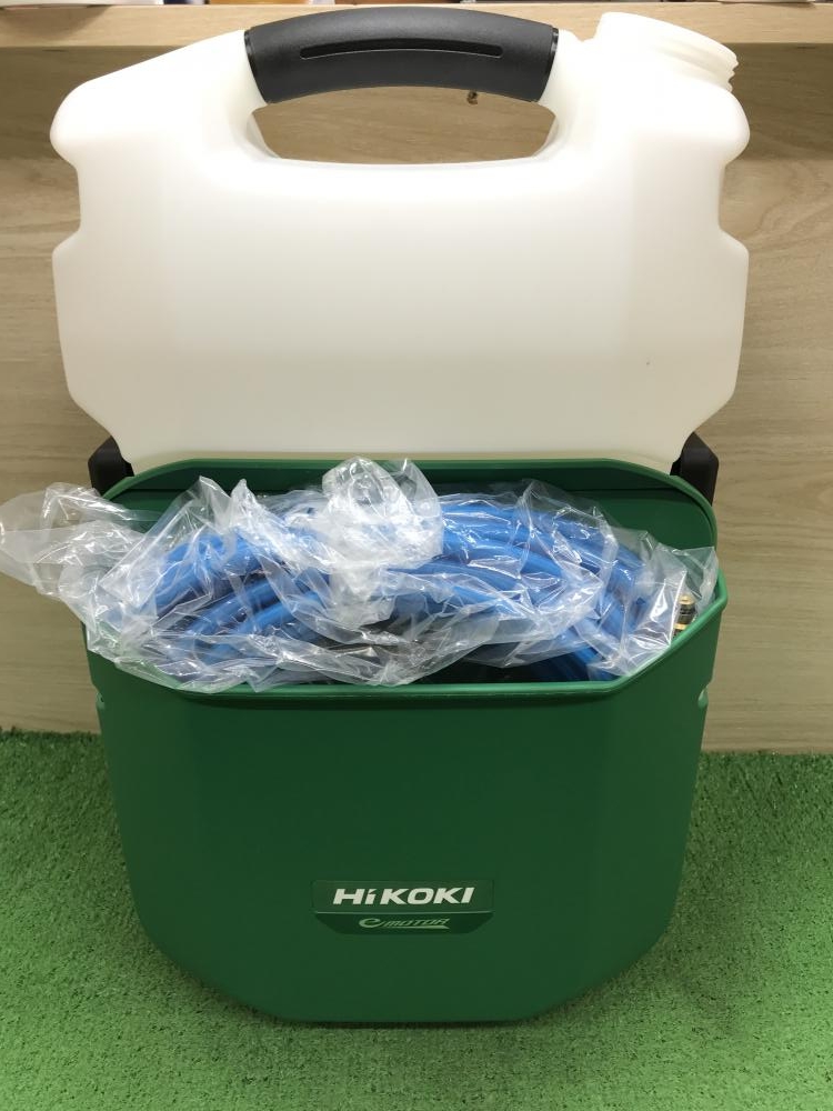 HiKOKI ハイコーキ エアコン洗浄用コードレス高圧洗浄機 AW18DBL(SA)の中古 未使用品 《神奈川・厚木》中古工具販売の専門店│  ツールオフ厚木店 ｜中古工具販売のツールオフ