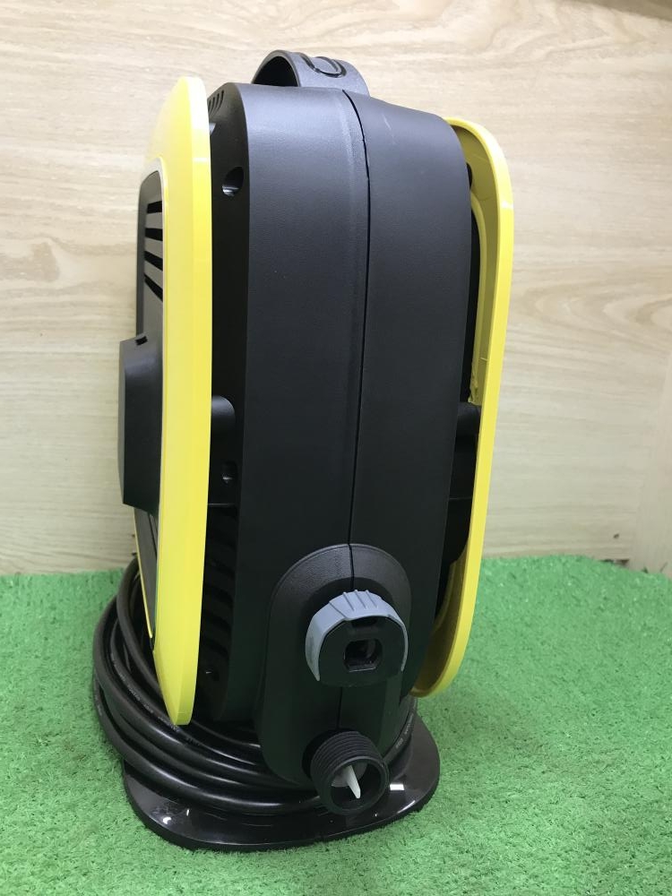 ケルヒャー 家庭用高圧洗浄機 K MINIの中古 未使用品 《神奈川・厚木