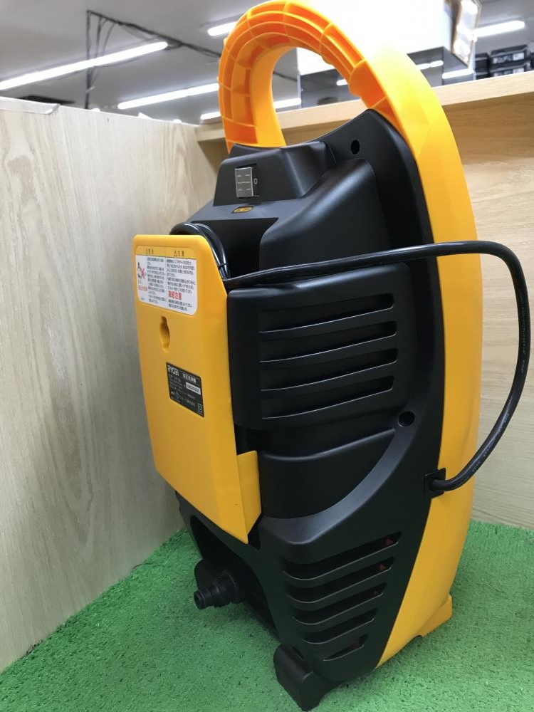 RYOBI 高圧洗浄機 AJP-1410ASPの中古 未使用品 《神奈川・厚木》中古工具販売の専門店│ ツールオフ厚木店 ｜中古工具販売のツールオフ