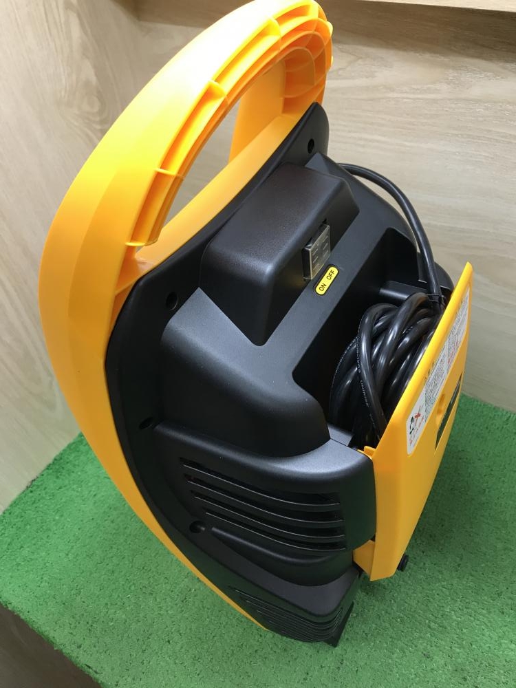 RYOBI 高圧洗浄機 AJP-1410ASPの中古 未使用品 《神奈川・厚木》中古工具販売の専門店│ ツールオフ厚木店 ｜中古工具販売のツールオフ