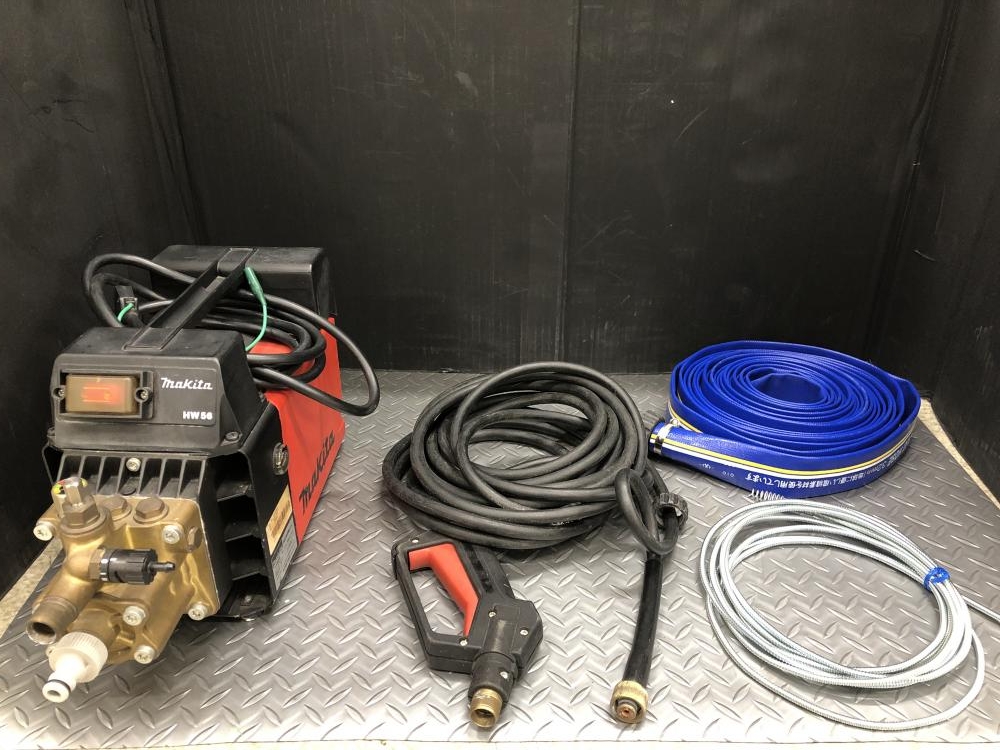 マキタ makita 高圧洗浄機 HW56の中古 中古B使用感あり 《大阪
