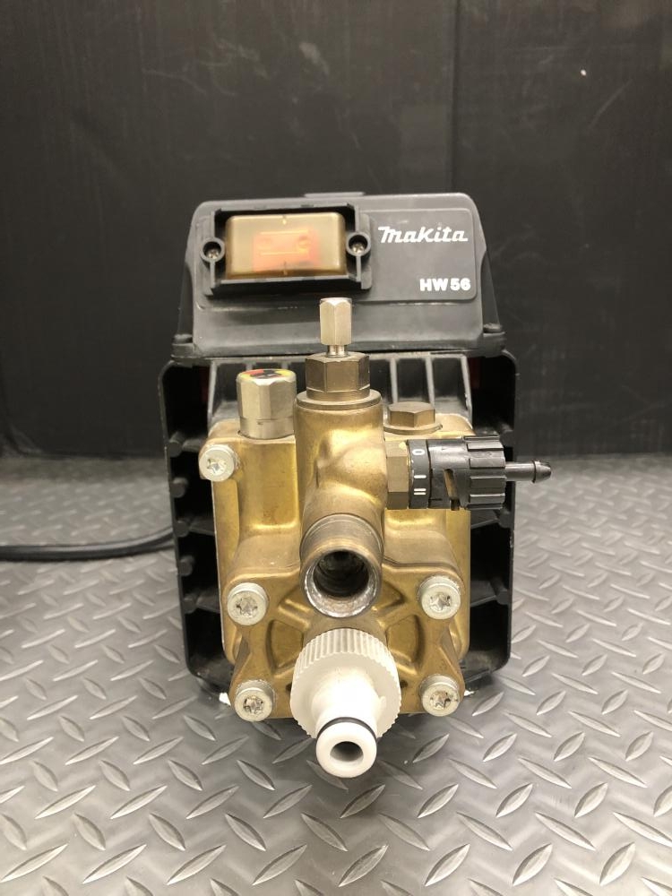 マキタ makita 高圧洗浄機 HW56の中古 中古B使用感あり 《大阪・枚方