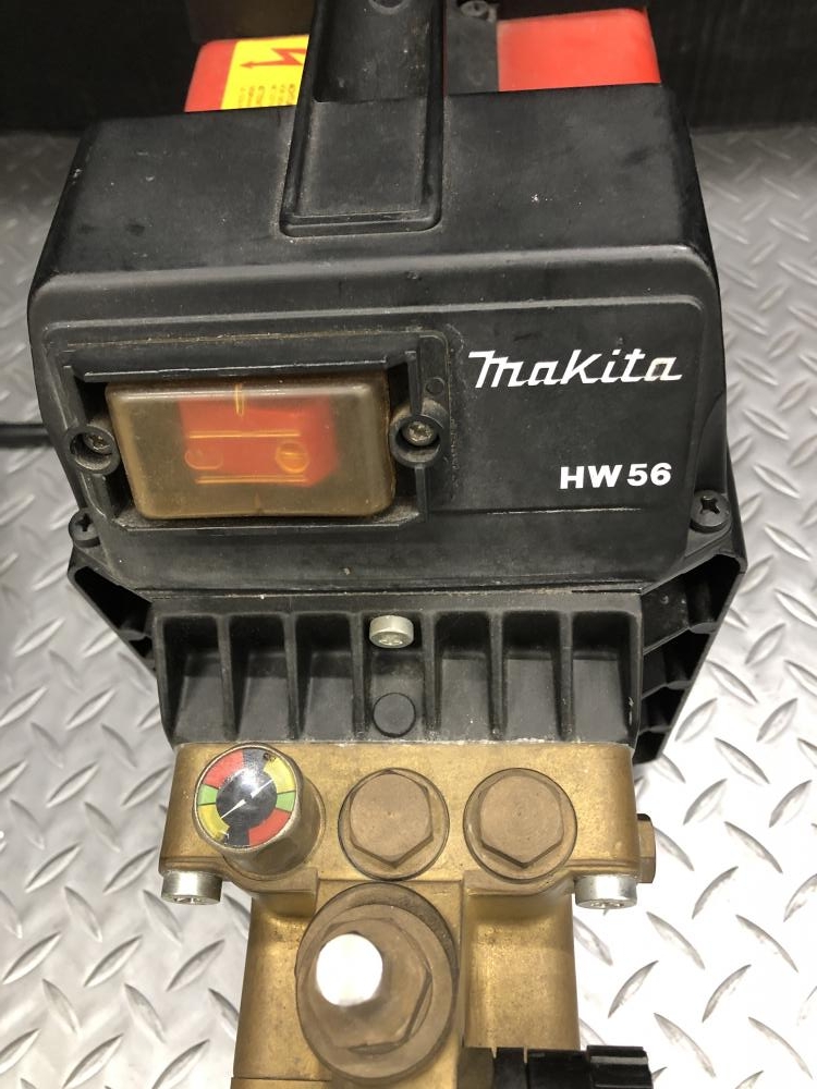 マキタ makita 高圧洗浄機 HW56の中古 中古B使用感あり 《大阪・枚方