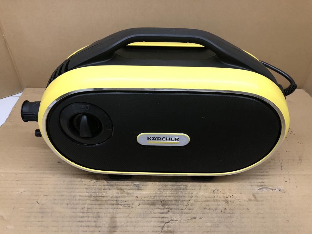 ケルヒャー KARCHER 高圧洗浄機 JTKサイレントの中古 中古C傷汚れあり