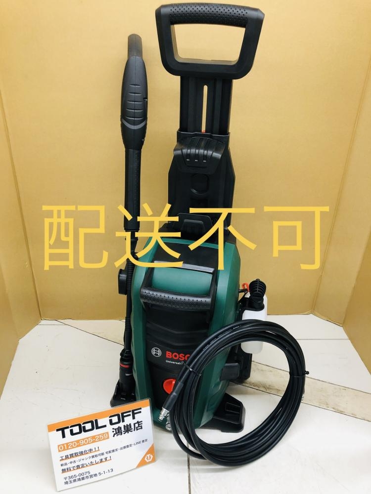 ボッシュ BOSCH 高圧洗浄機 Aquatak 125の中古 中古C傷汚れあり 《埼玉