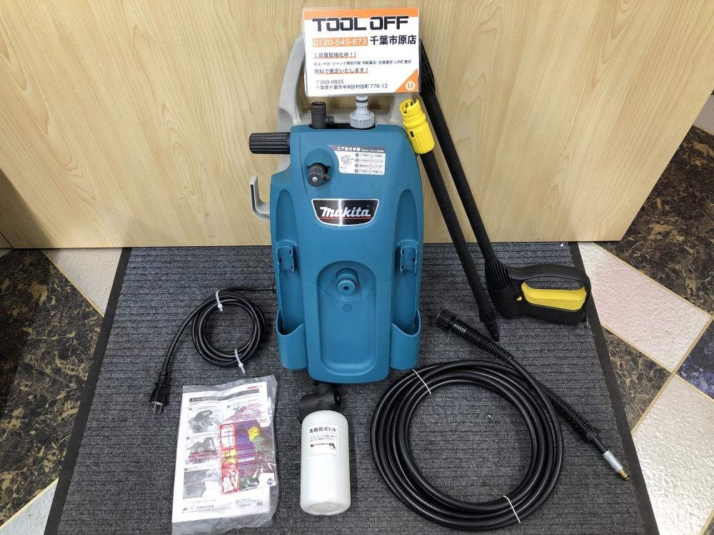 Makita MHW710 マキタ 高圧洗浄機 ジャンク （マキタ高圧洗浄機