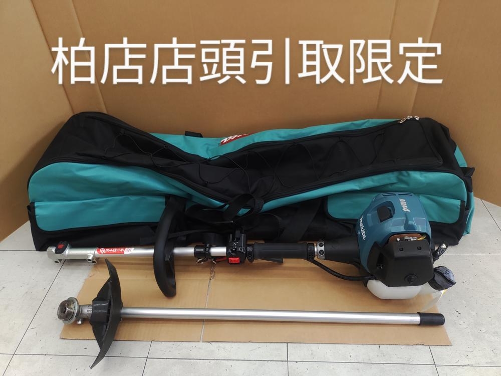 マキタ エンジン芝刈り機 MEX2650LHMの中古 中古B使用感あり 《千葉