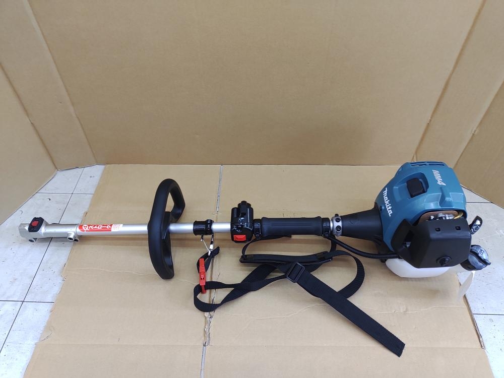 マキタ エンジン芝刈り機 MEX2650LHMの中古 中古B使用感あり 《千葉