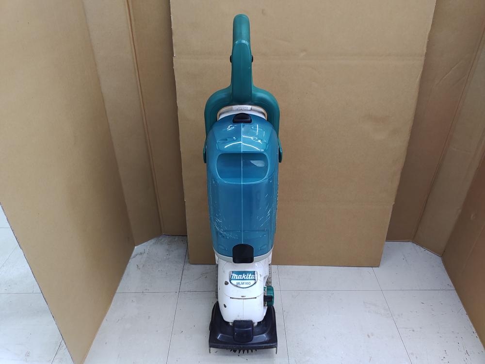 中古・マキタ電動芝刈り機・ＭＬＭ160 Yahoo!オークション - 電動芝刈機 マキタ 芝刈機 MLM160 中古makita