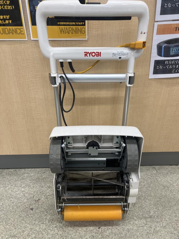 RYOBI リョービ 芝刈り機 LM-2310の中古 中古B使用感あり 《大阪