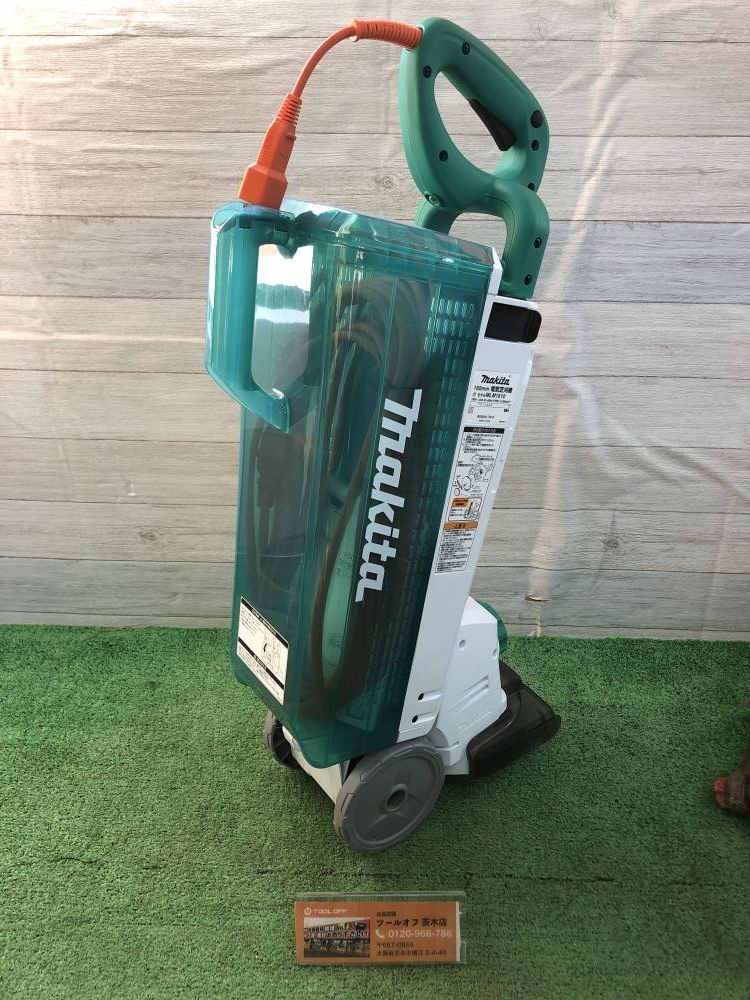 makita マキタ 160mm電気芝刈機 MLM1610の中古 中古A(美品) 《大阪