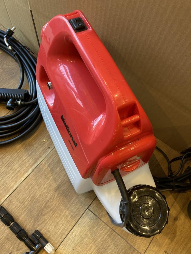 Panasonic 電気式噴霧器 BH-589P 5L BH-589P 園芸用スプレー電気式 5L 1台 Panasonic(パナソニック