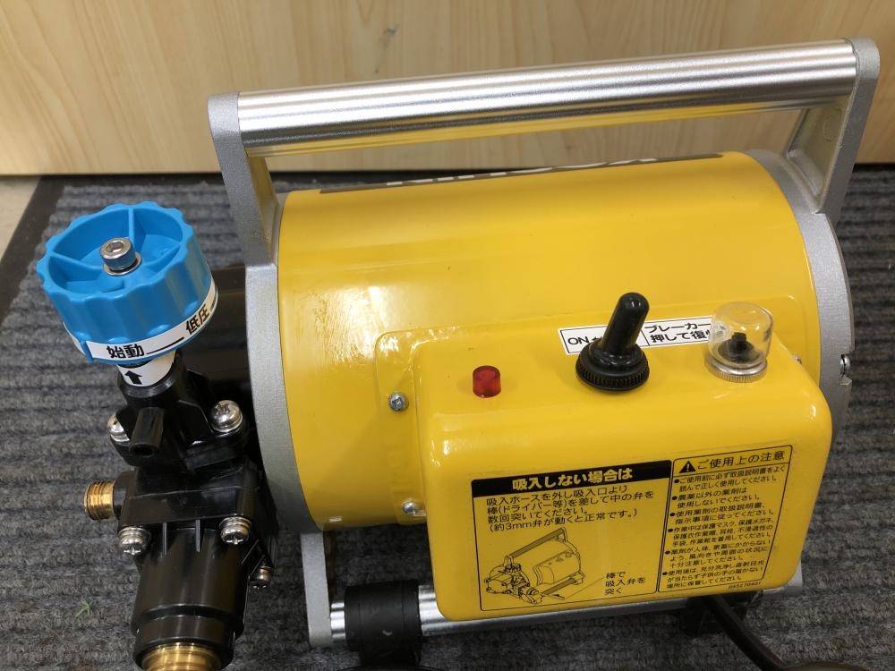 【中古】KOSHIN ガーデンスプレーヤー K-25 工進 ガーデンスプレーヤー ES-25T (散布機) 価格比較 - 価格.com