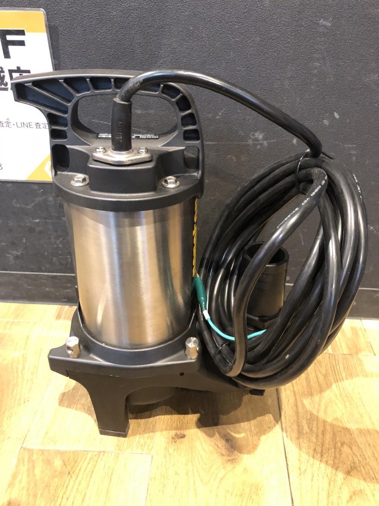 工進 KOSHIN 水中ポンプ PZ-550の中古 中古B使用感あり 《埼玉・川越