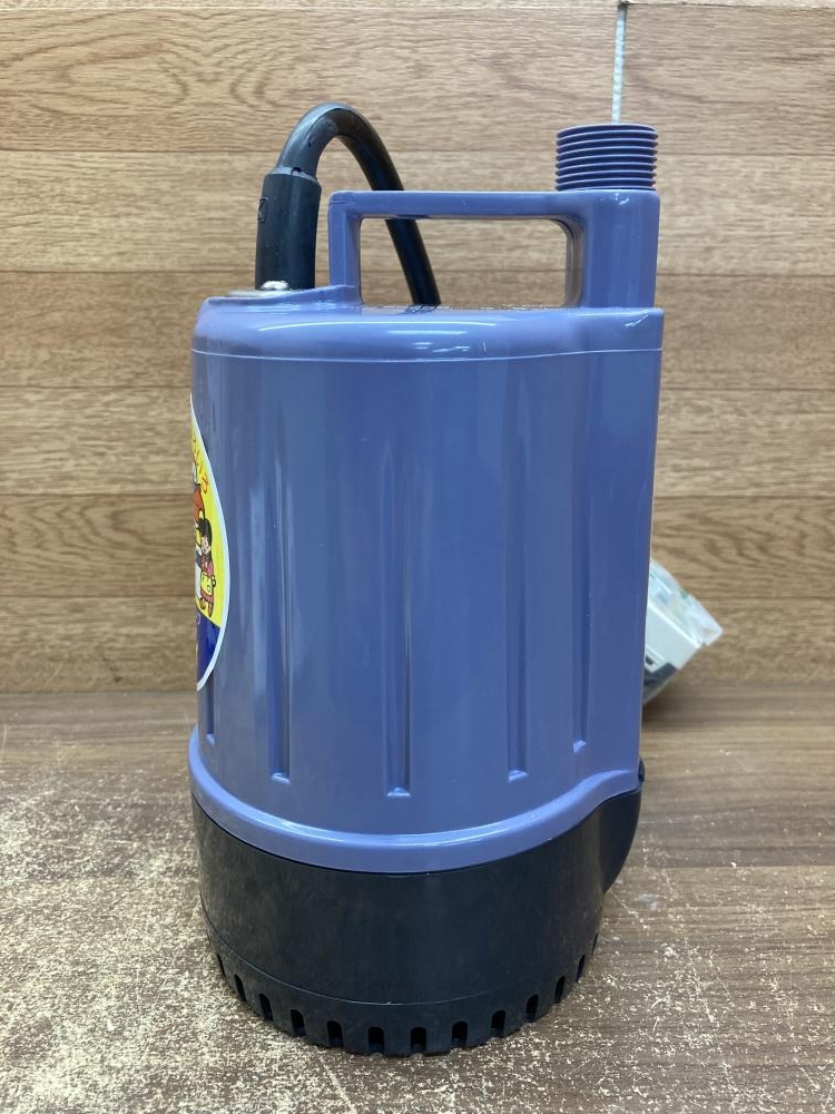 工進 水中ポンプ ポンディ KS-20の中古 中古A(美品) 《群馬・高崎 