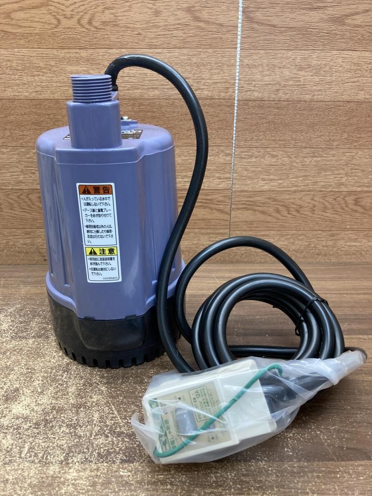 工進 水中ポンプ ポンディ KS-20の中古 中古A(美品) 《群馬・高崎