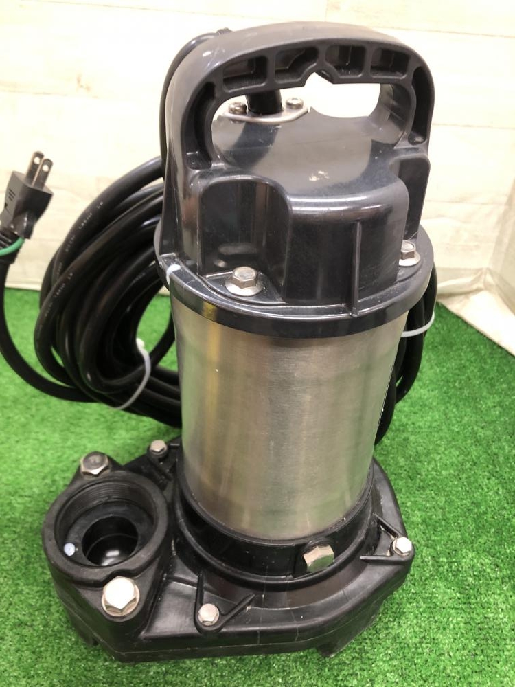TERAL 50KOA-6.75 水中ポンプ 50KOA-6.75 | KO(カッター付排水水中ポンプ)の製品情報 | 水中ポンプ