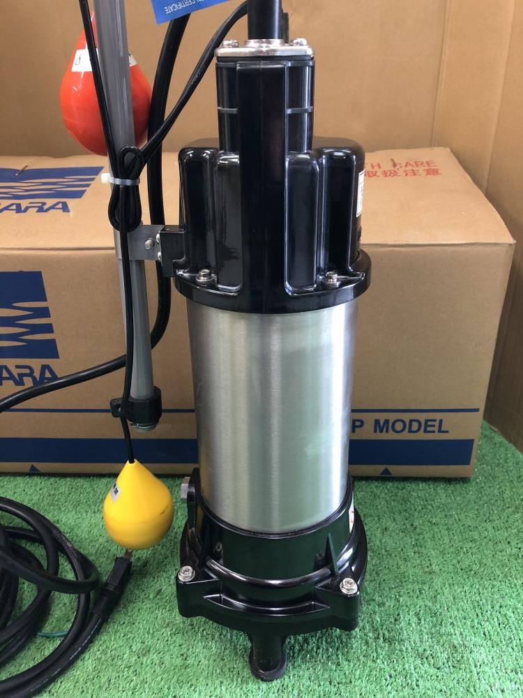 荏原製作所 水中ポンプ 50DWVA5・4SB