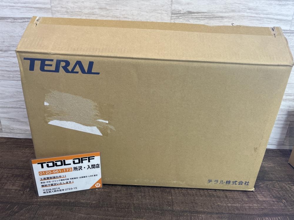 TERAL テラル 排水水中ポンプ 50PV-5.4の中古 未使用品 《埼玉・入間》中古工具販売の専門店│ ツールオフ所沢入間店  ｜中古工具販売のツールオフ