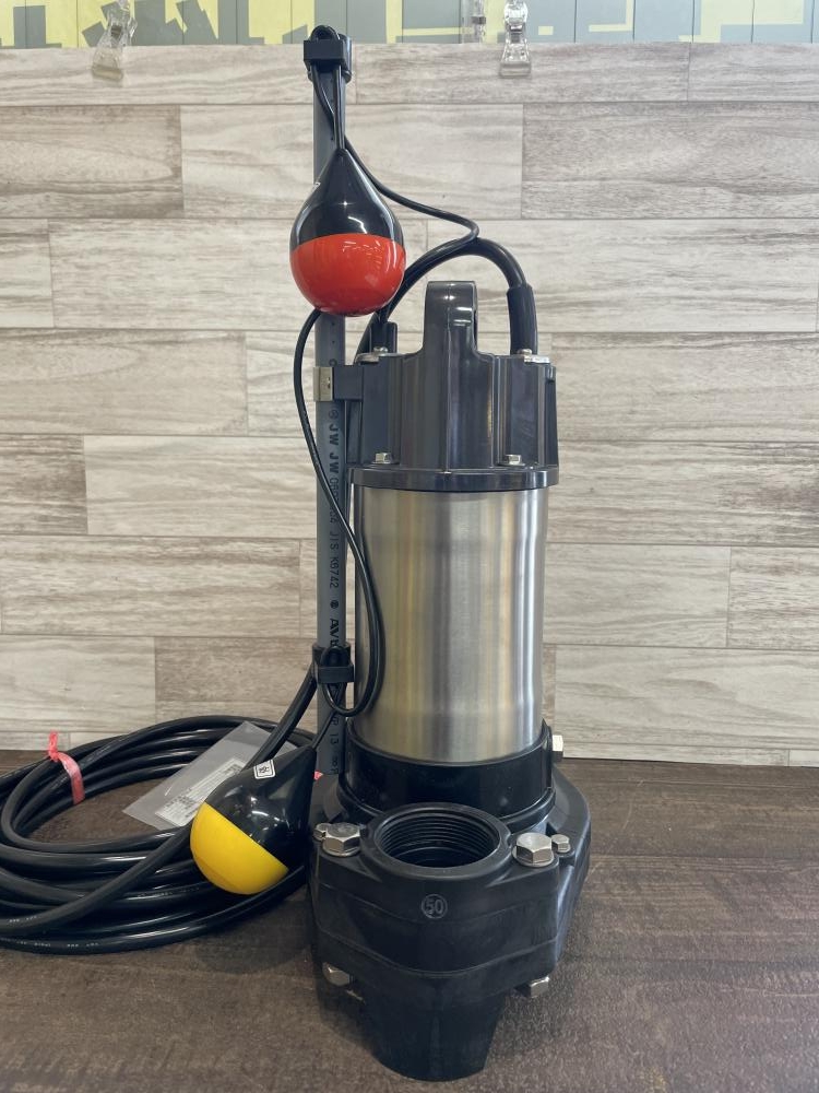 テラル 排水水中ポンプ 50PVA-5.4Sの中古 未使用品 《埼玉・入間》中古
