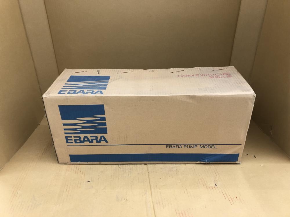 エバラ EBARA 水中ポンプ 50DWVJの中古 未使用品 《千葉・柏》中古工具