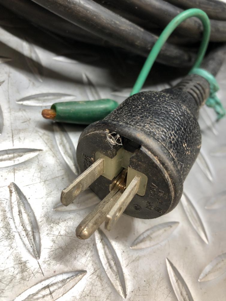 ツルミ 鶴見ポンプ 水中ポンプ LSC1.4S-51の中古 ジャンク