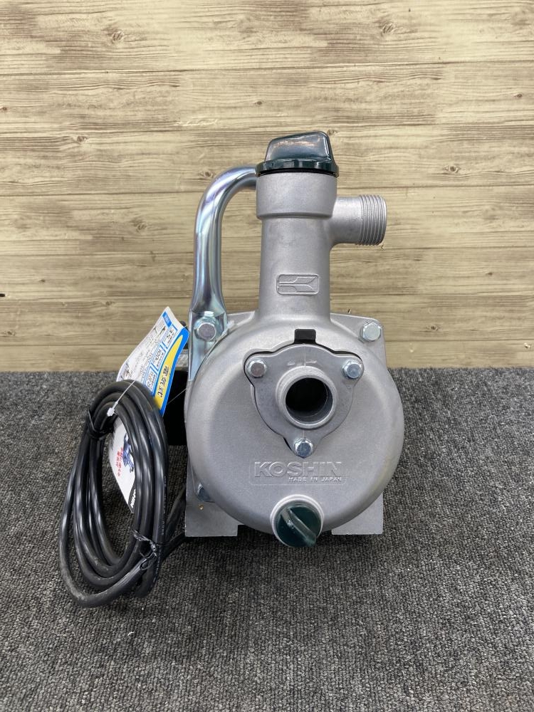 工進 KOSHIN ハウスメイトモーターポンプ MG-25の中古 中古A(美品