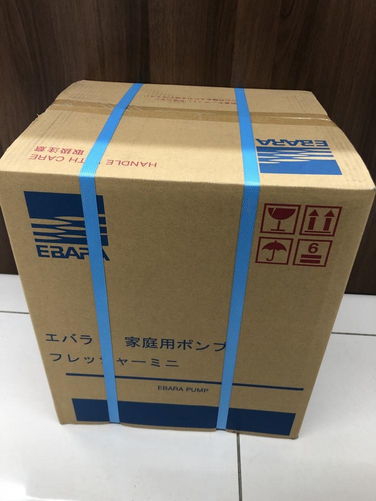 エバラ 荏原 HPE型浅井戸用インバータポンプ 25HPE 0.25Sの中古 未使用品 《埼玉・鴻巣》中古工具販売の専門店│ ツールオフ鴻巣店  ｜中古工具販売のツールオフ